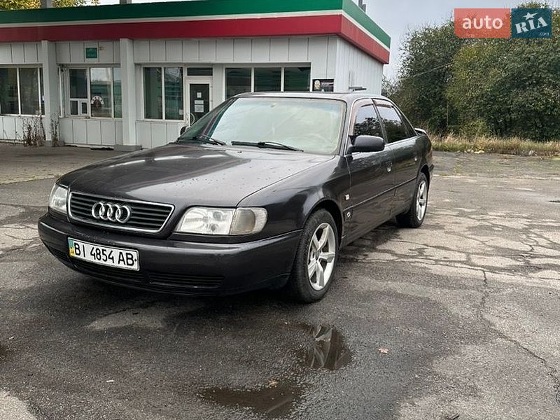 Audi A6 1995