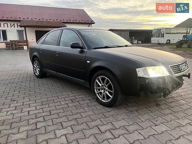 Audi A6