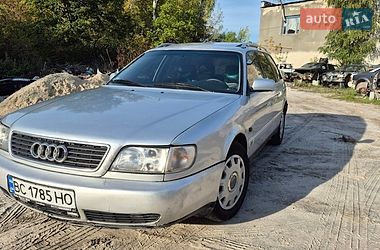 Універсал Audi A6 1994 в Кременці