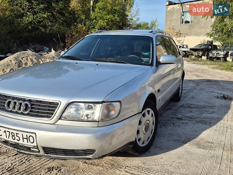 Audi A6 1994 Audi A6 1994