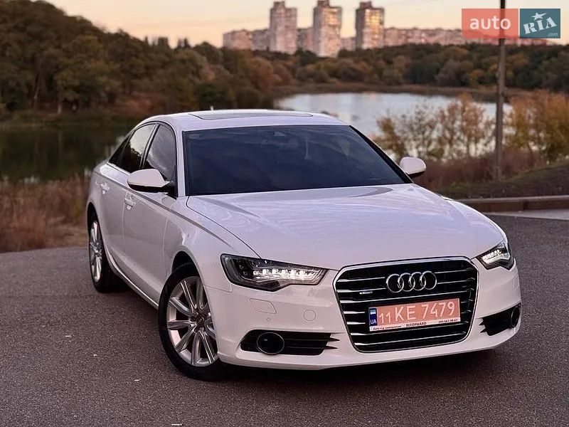 Audi A6
