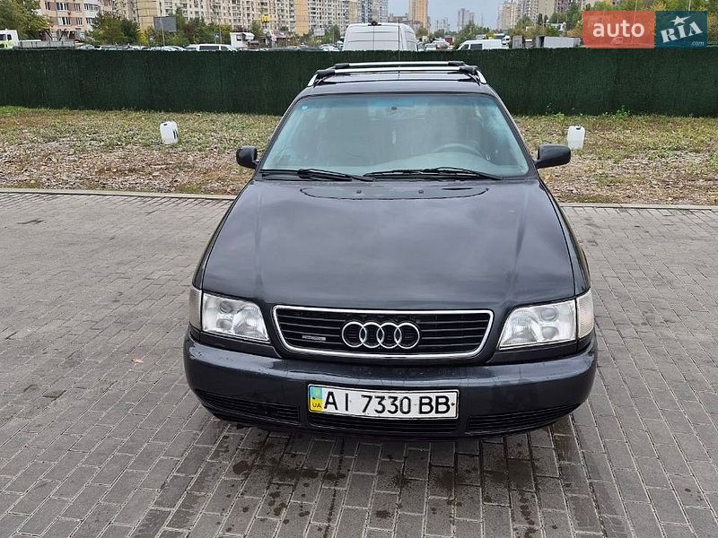 Audi A6 1997