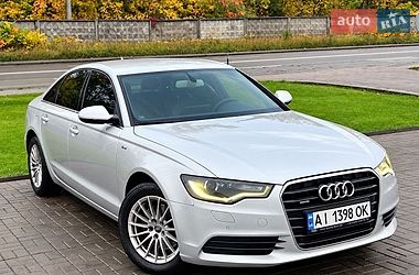 Седан Audi A6 2011 в Києві Седан Audi A6 2011 в Києві