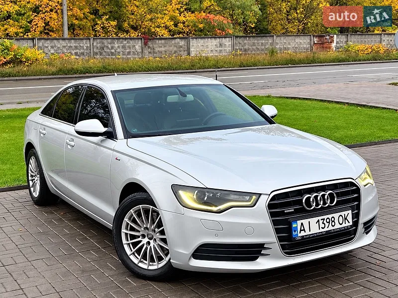 Audi A6 2011