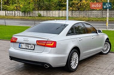Седан Audi A6 2011 в Киеве