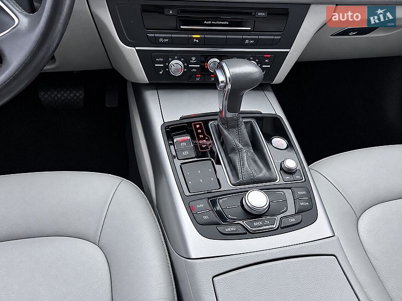 Седан Audi A6 2011 в Киеве