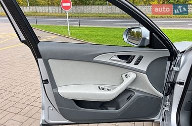 Седан Audi A6 2011 в Киеве