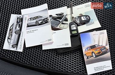 Седан Audi A6 2011 в Киеве