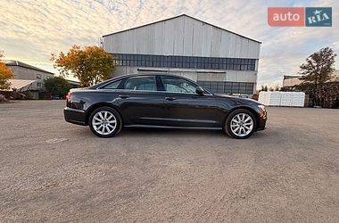 Седан Audi A6 2015 в Іршаві фото 6 Седан Audi A6 2015 в Іршаві