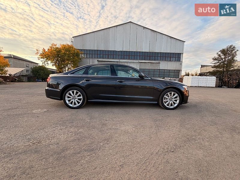 Седан Audi A6 2015 в Іршаві фото 6 Седан Audi A6 2015 в Іршаві
