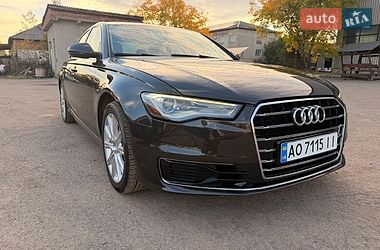 Седан Audi A6 2015 в Іршаві фото 11 Седан Audi A6 2015 в Іршаві
