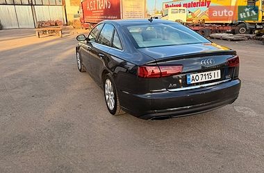Седан Audi A6 2015 в Іршаві фото 25 Седан Audi A6 2015 в Іршаві
