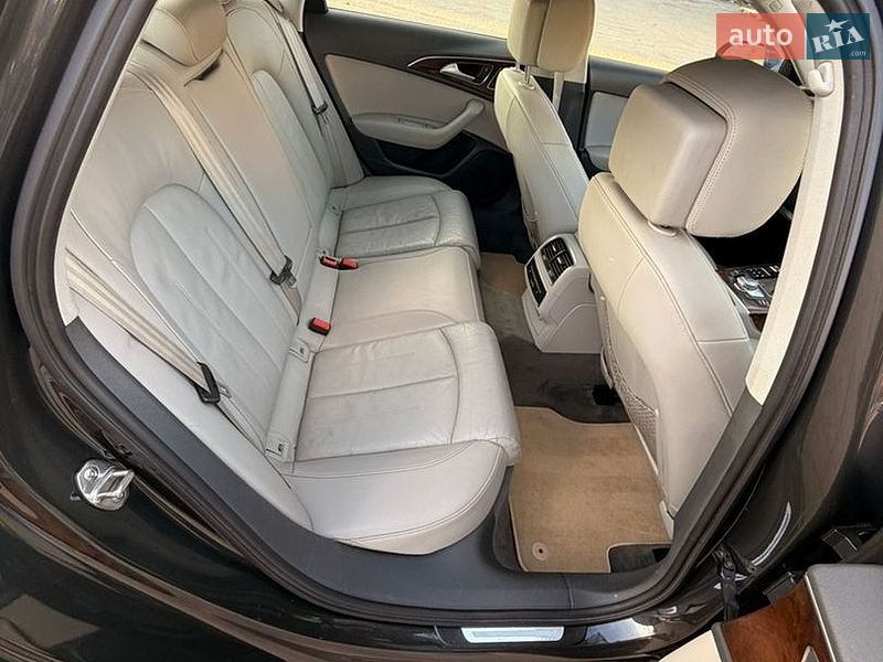 Седан Audi A6 2015 в Іршаві фото 31 Седан Audi A6 2015 в Іршаві