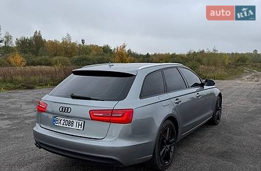 Універсал Audi A6 2012 в Березному