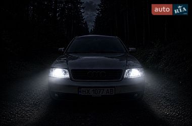 Седан Audi A6 1999 в Кам'янець-Подільському
