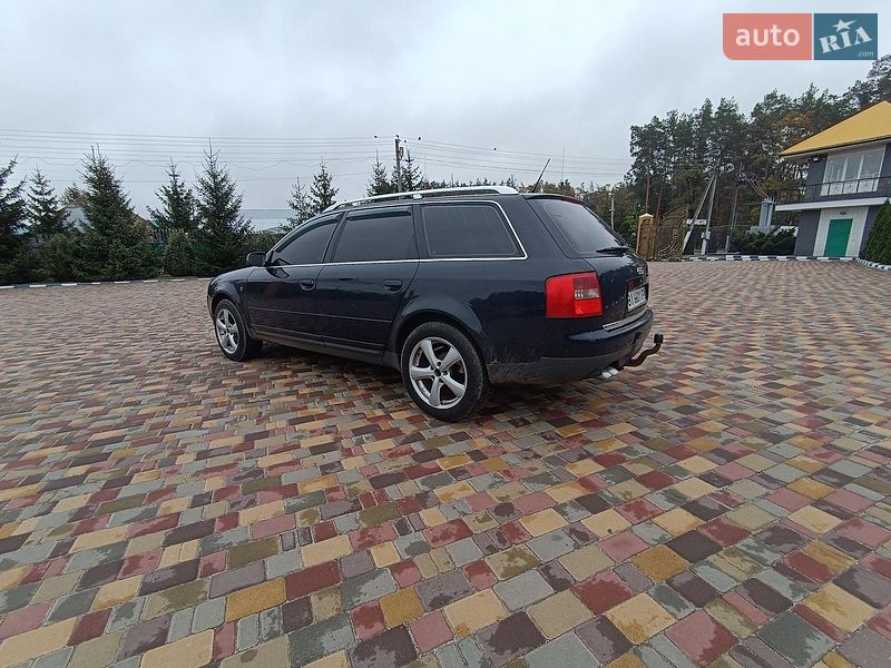 Універсал Audi A6 2003 в Полтаві фото 5 Універсал Audi A6 2003 в Полтаві