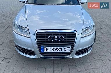Универсал Audi A6 2009 в Стрые