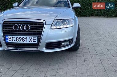 Универсал Audi A6 2009 в Стрые