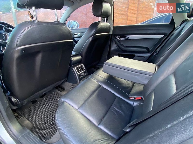 Универсал Audi A6 2009 в Стрые
