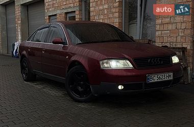 Седан Audi A6 1999 в Дрогобичі