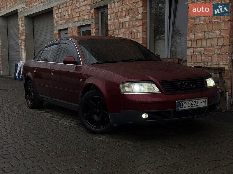 Audi A6 1999 Audi A6 1999