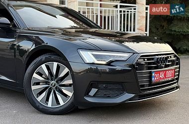 Седан Audi A6 2022 в Тернополе