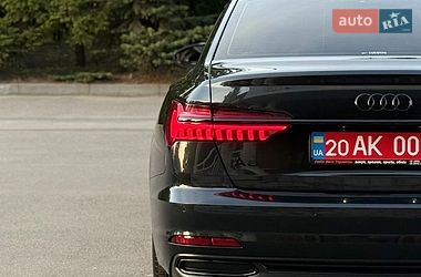 Седан Audi A6 2022 в Тернополе