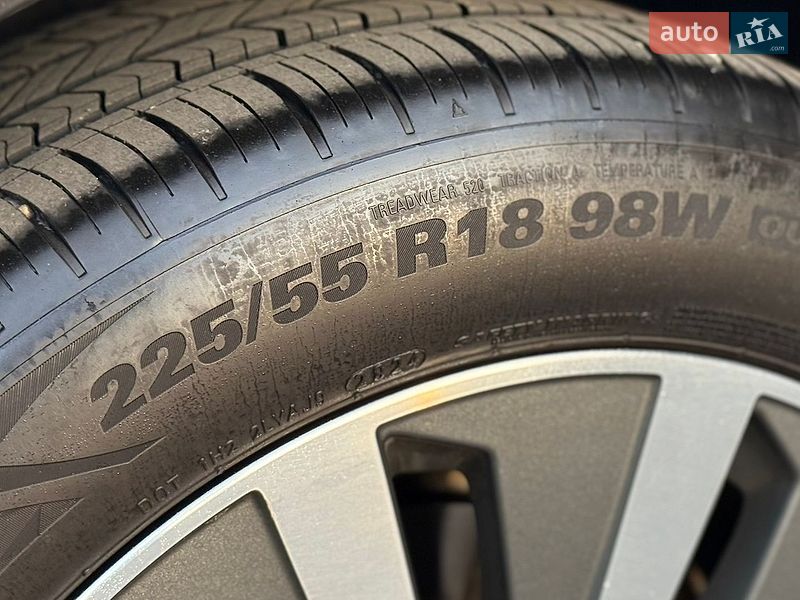Седан Audi A6 2022 в Тернополе