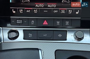 Седан Audi A6 2022 в Тернополе