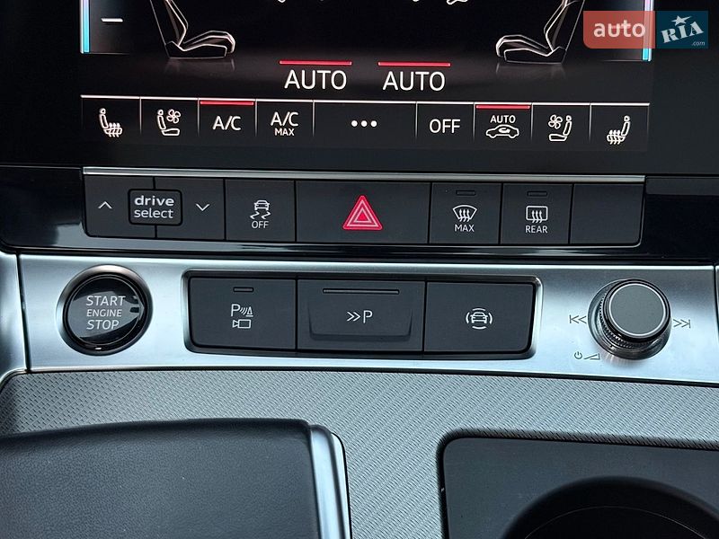 Седан Audi A6 2022 в Тернополе