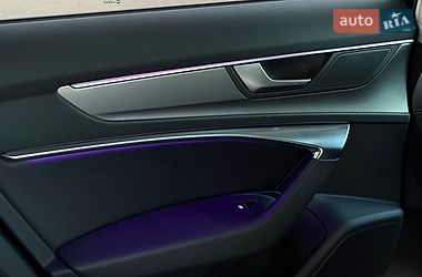 Седан Audi A6 2022 в Тернополе