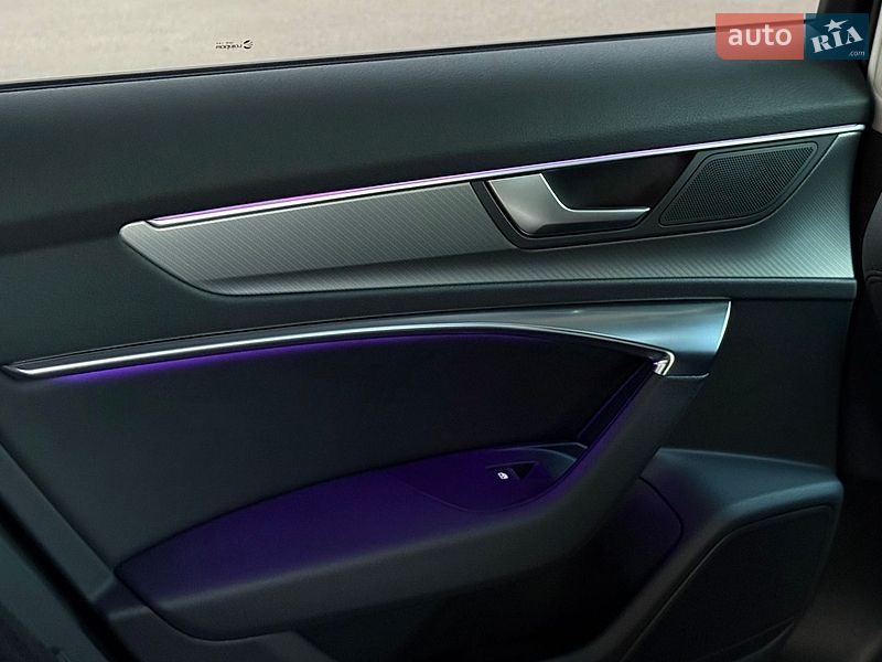 Седан Audi A6 2022 в Тернополе