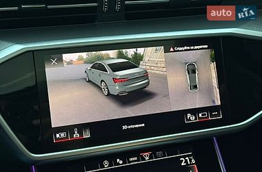 Седан Audi A6 2022 в Тернополе