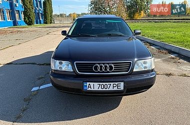 Седан Audi A6 1996 в Борисполе
