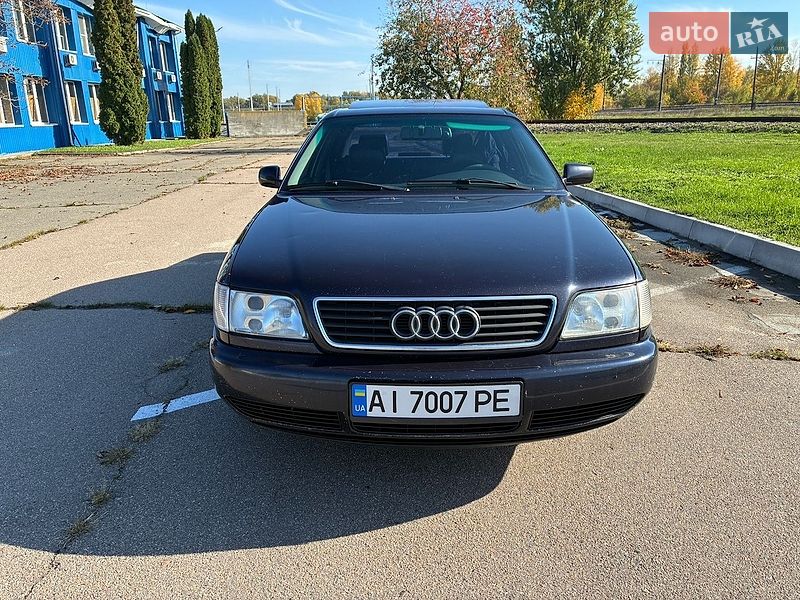 Седан Audi A6 1996 в Борисполе