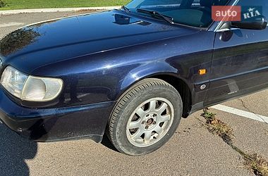 Седан Audi A6 1996 в Борисполе