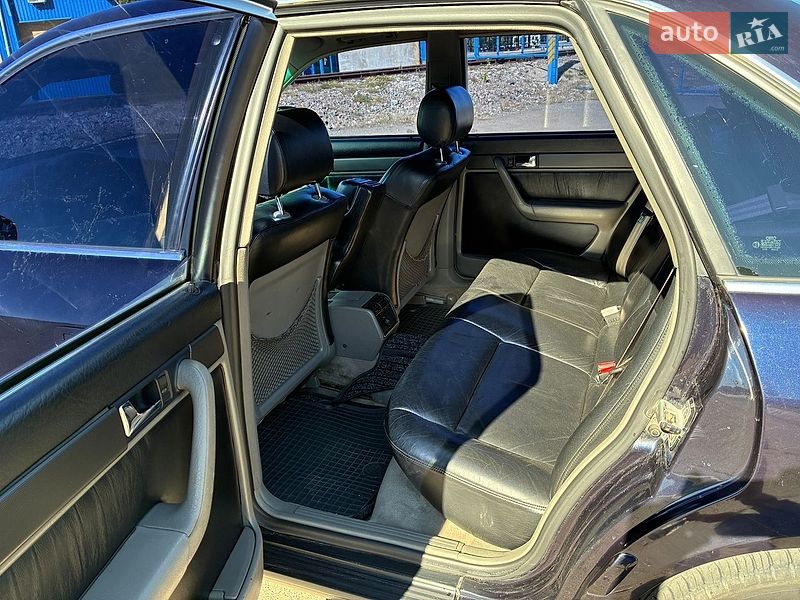 Седан Audi A6 1996 в Борисполе