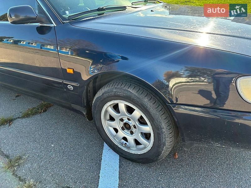 Седан Audi A6 1996 в Борисполе