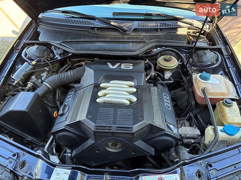 Седан Audi A6 1996 в Борисполе