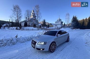 Седан Audi A6 2007 в Черноморске