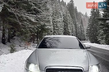 Седан Audi A6 2007 в Черноморске