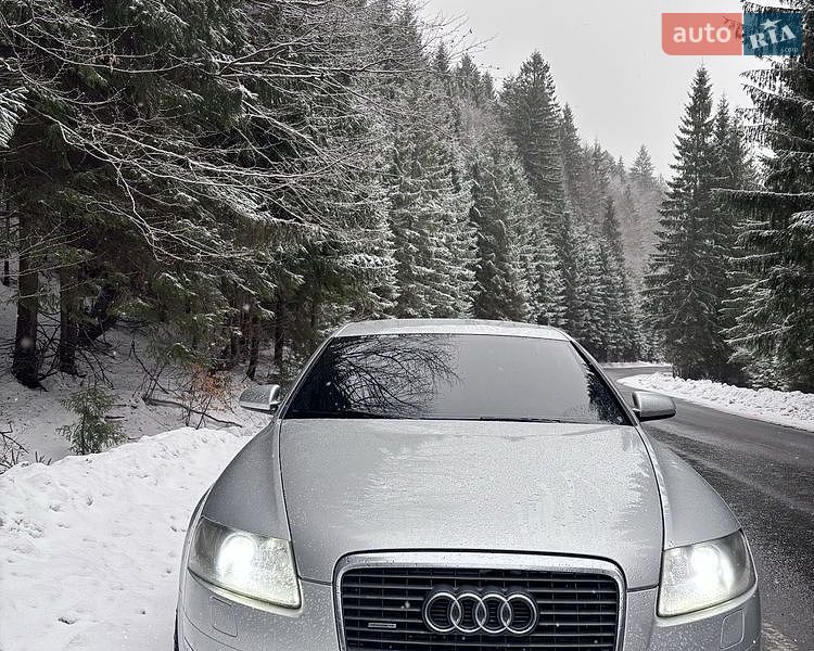 Седан Audi A6 2007 в Черноморске