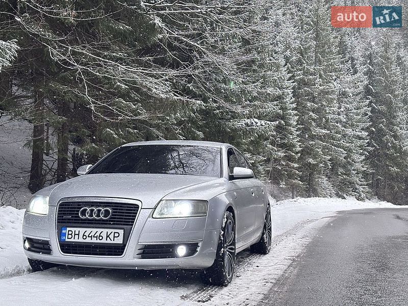 Седан Audi A6 2007 в Черноморске