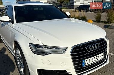 Седан Audi A6 2015 в Кам'янці