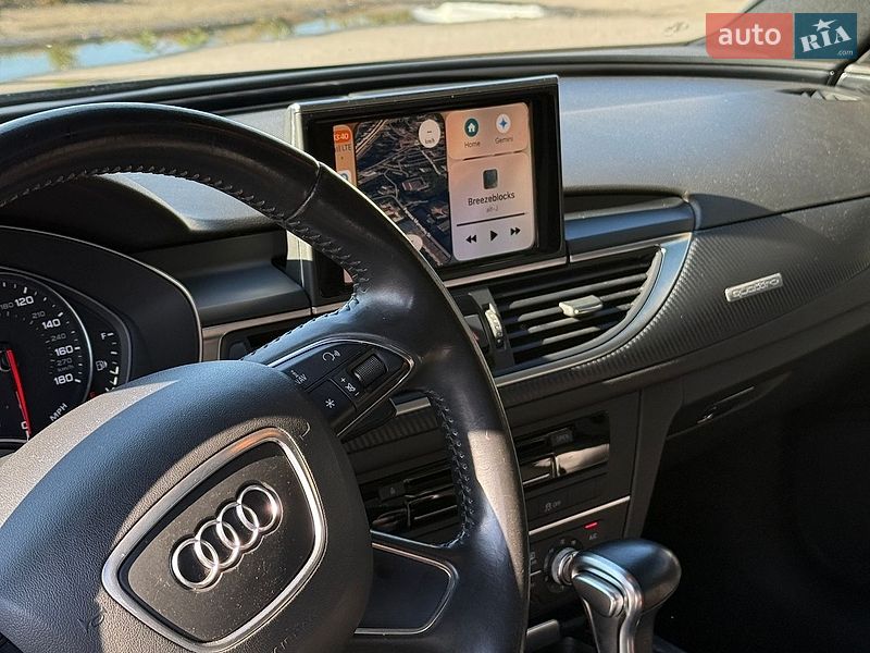 Седан Audi A6 2014 в Киеве