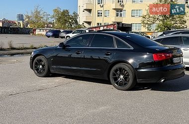 Седан Audi A6 2014 в Киеве