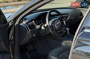Седан Audi A6 2014 в Киеве