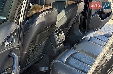 Седан Audi A6 2014 в Киеве