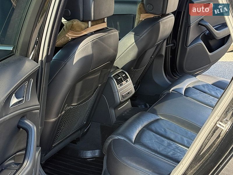 Седан Audi A6 2014 в Киеве