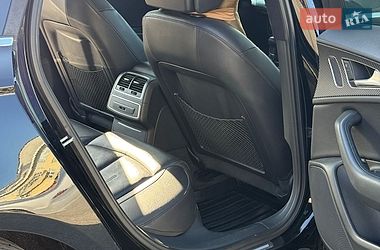 Седан Audi A6 2014 в Киеве